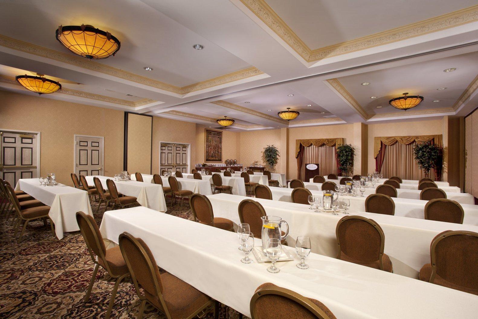 Ayres Hotel Manhattan Beach Hawthorne Facilidades foto