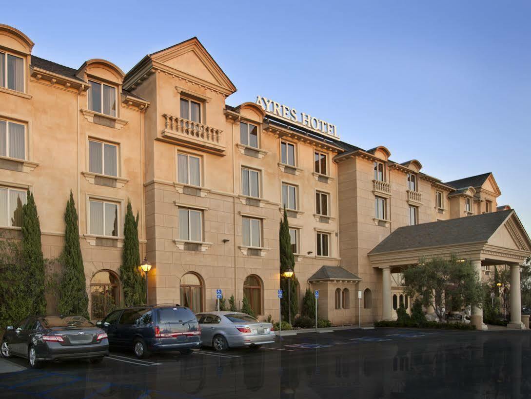 Ayres Hotel Manhattan Beach Hawthorne Exterior foto